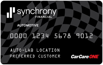 Financing - Auto-Lab of Howell - carcare-one-card_al