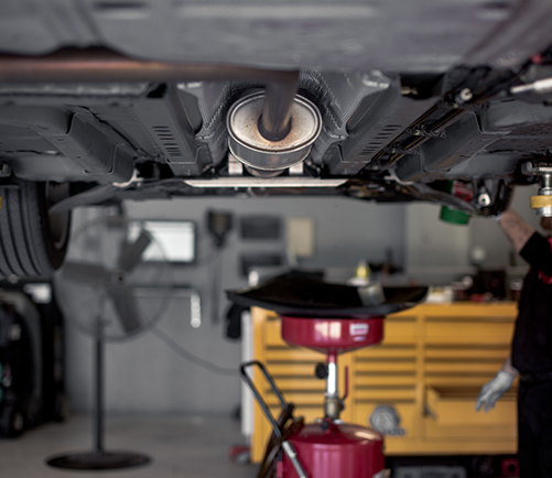Muffler & Exhaust Repair in Howell | Auto-Lab  - content-new-exhaust